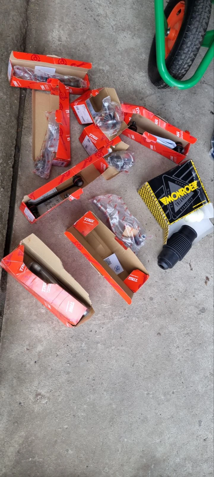 VW Sharan, снимка 11 - Автомобили и джипове - 53277413