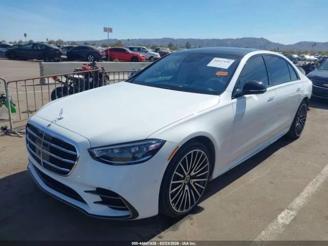 Mercedes-Benz S 580 4MATIC | Mobile.bg � ����������� 1