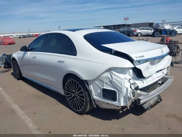 Mercedes-Benz S 580 4MATIC | Mobile.bg � ����������� 4