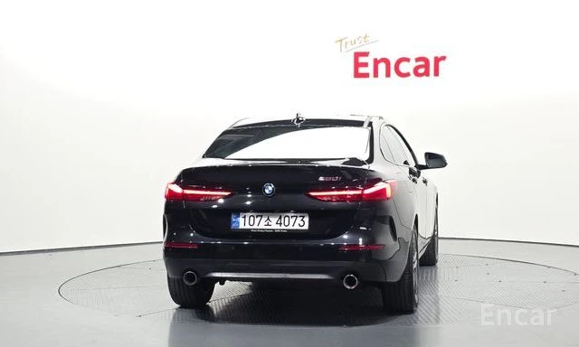 BMW 2 Gran Coupe 220* ADVANTAGE* КОЖА* ПОДГРЕВ* , снимка 4 - Автомобили и джипове - 54549032