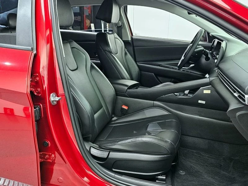 Hyundai Elantra Smart| 141к.с.| ВКЛ.ТЕХНОТЕСТ, снимка 10 - Автомобили и джипове - 55099290