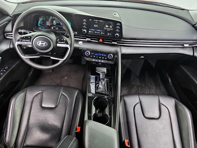 Hyundai Elantra Smart| 141к.с.| ВКЛ.ТЕХНОТЕСТ, снимка 7 - Автомобили и джипове - 55099290