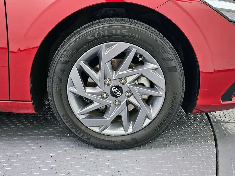 Hyundai Elantra Smart| 141к.с.| ВКЛ.ТЕХНОТЕСТ, снимка 5 - Автомобили и джипове - 55099290