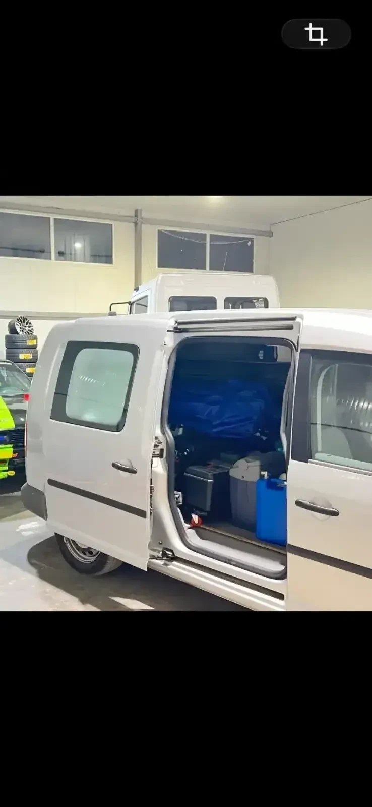 VW Caddy Maxi, снимка 5 - Автомобили и джипове - 55340328