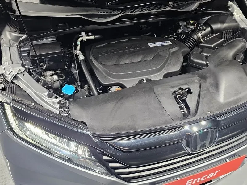 Honda Odyssey 3.5 5Th Generation, снимка 6 - Автомобили и джипове - 55842950