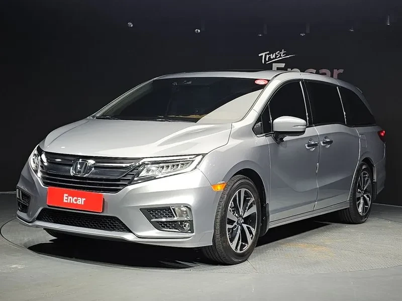 Honda Odyssey 3.5 5Th Generation