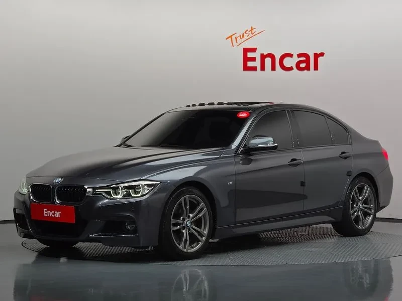 BMW 320 i - САМО 30% АВАНС