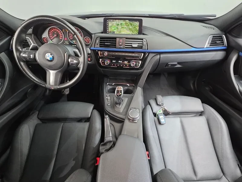BMW 320 i - САМО 30% АВАНС, снимка 7 - Автомобили и джипове - 56304455