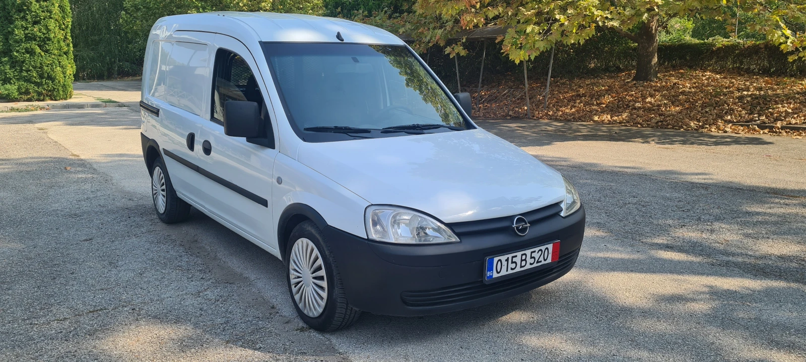 Opel Combo 1.7TDCI, снимка 1