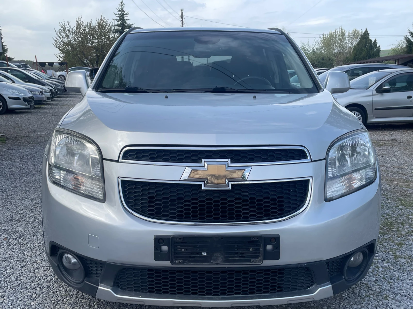 Chevrolet Orlando 2.0d;163к.с.;NAVI;7места, снимка 1