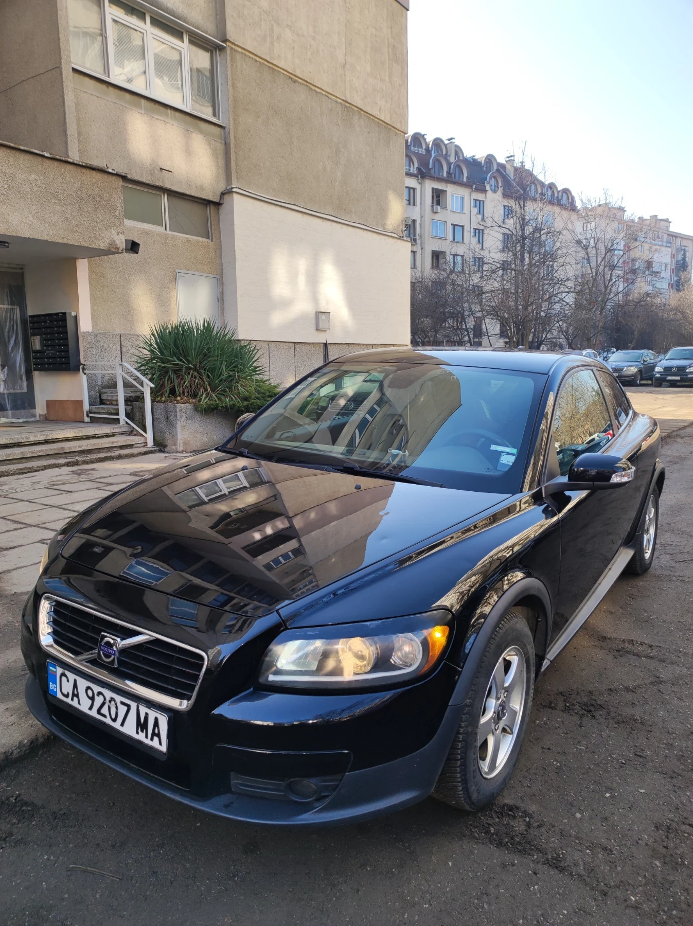 Volvo C30, снимка 1