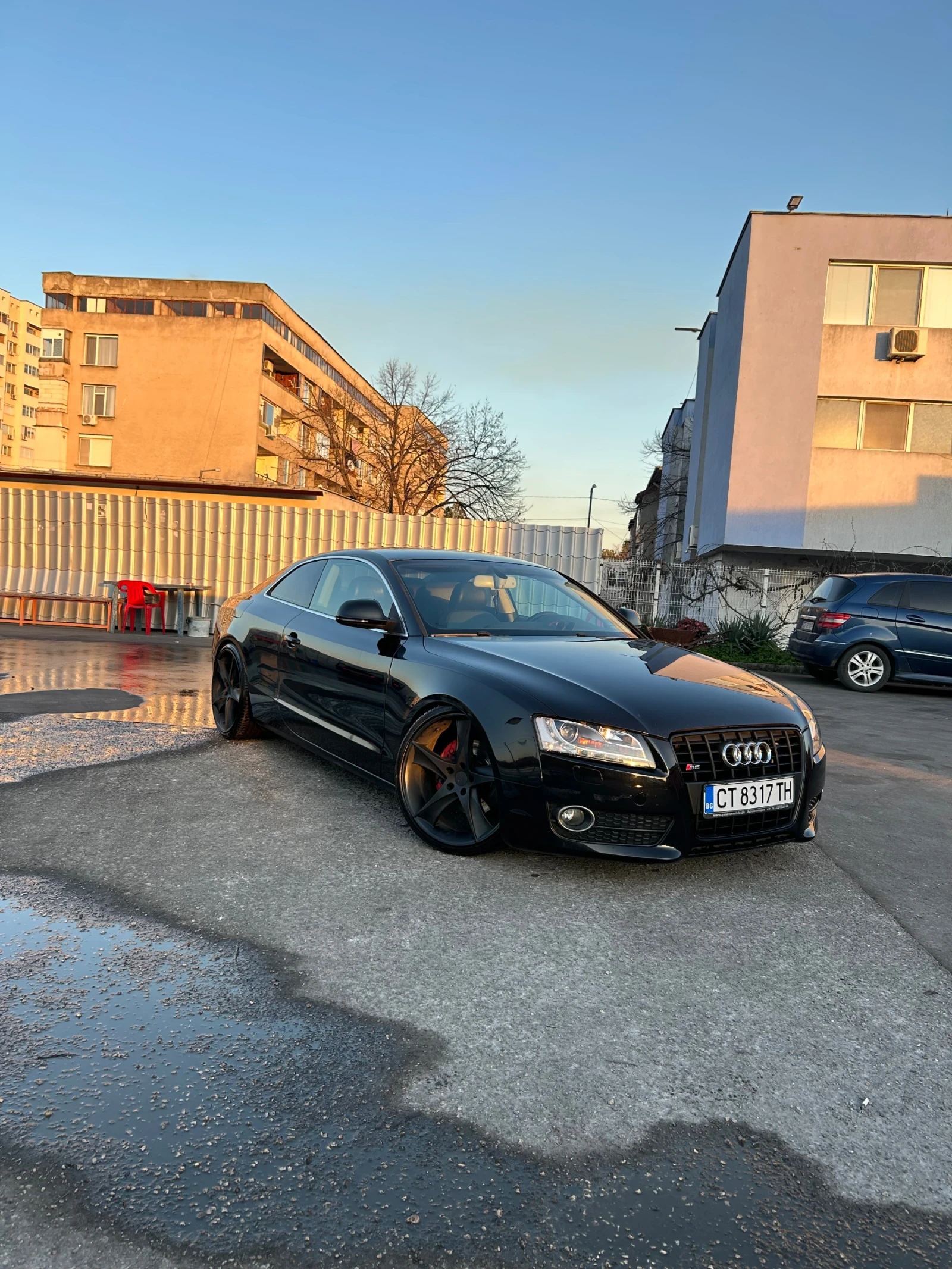 Audi A5, снимка 1