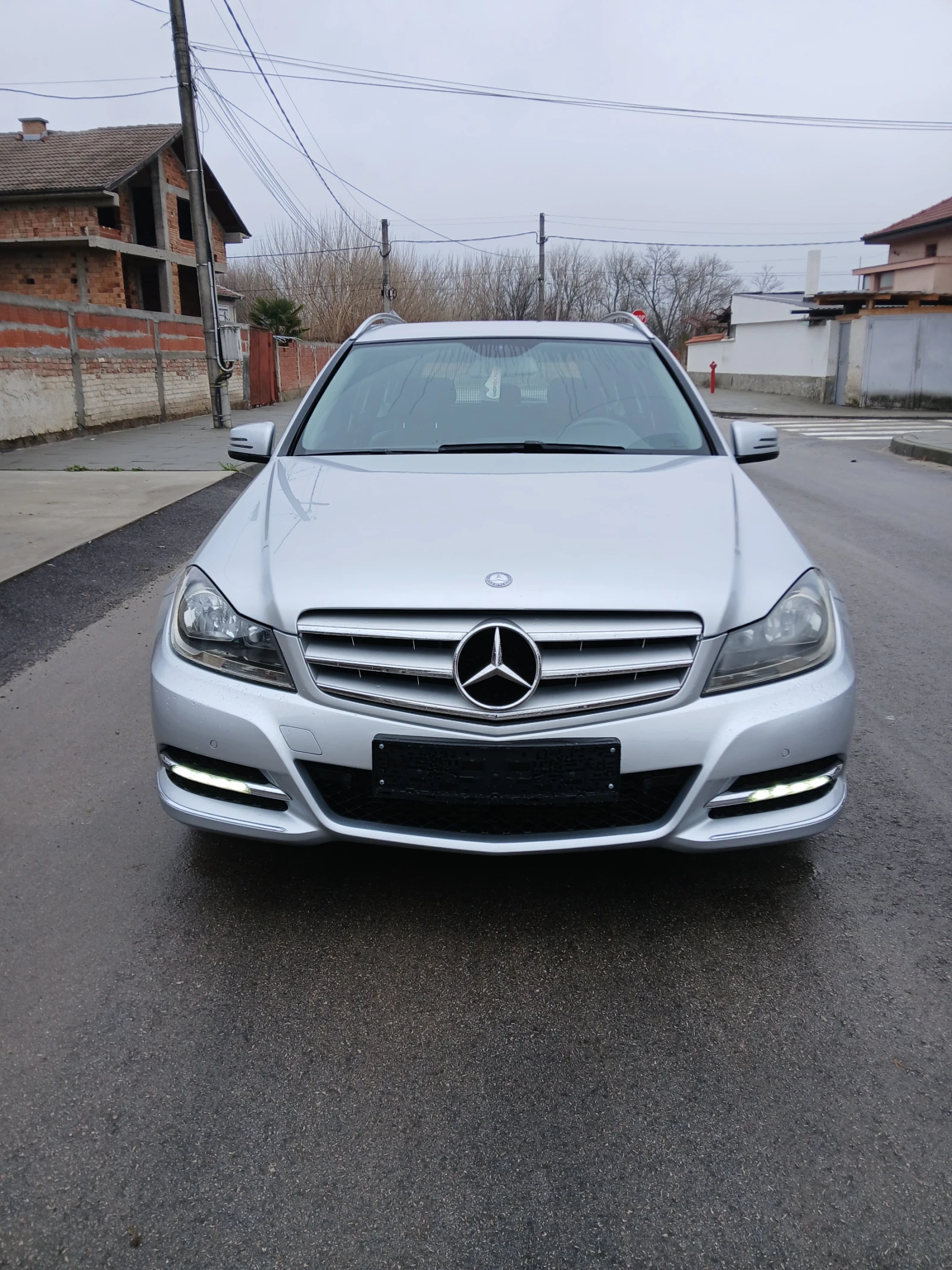 Mercedes-Benz C 200 173000 км, снимка 1