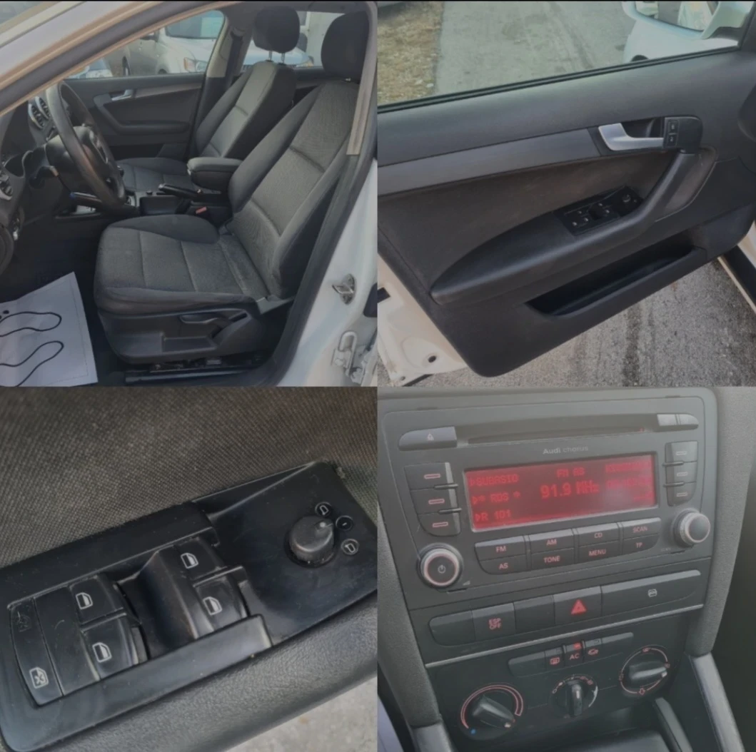 Audi A3 1.9Tdi 105kc. | Mobile.bg — изображение 12