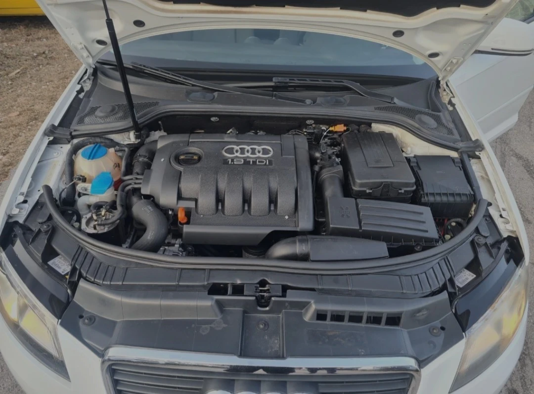 Audi A3 1.9Tdi 105kc. | Mobile.bg — изображение 15