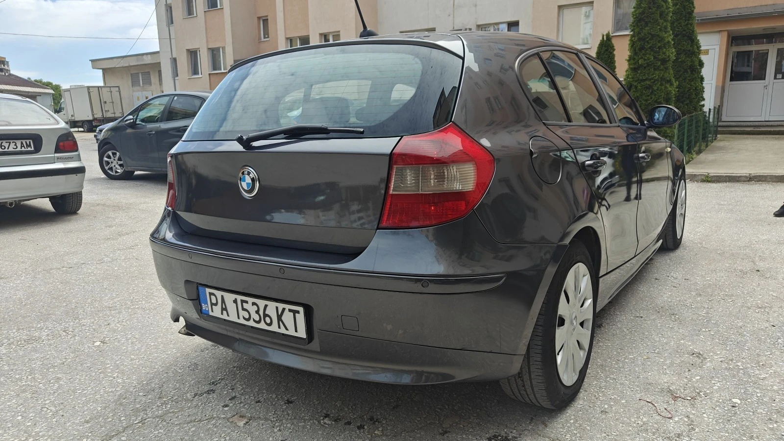 BMW 120  - изображение 6