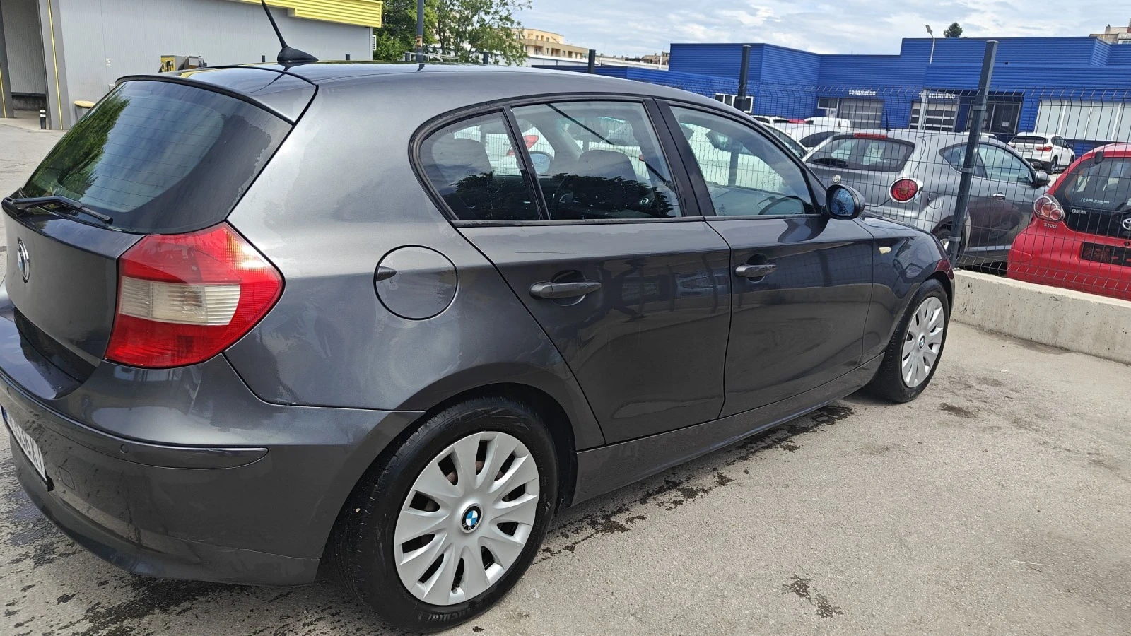 BMW 120  - изображение 3