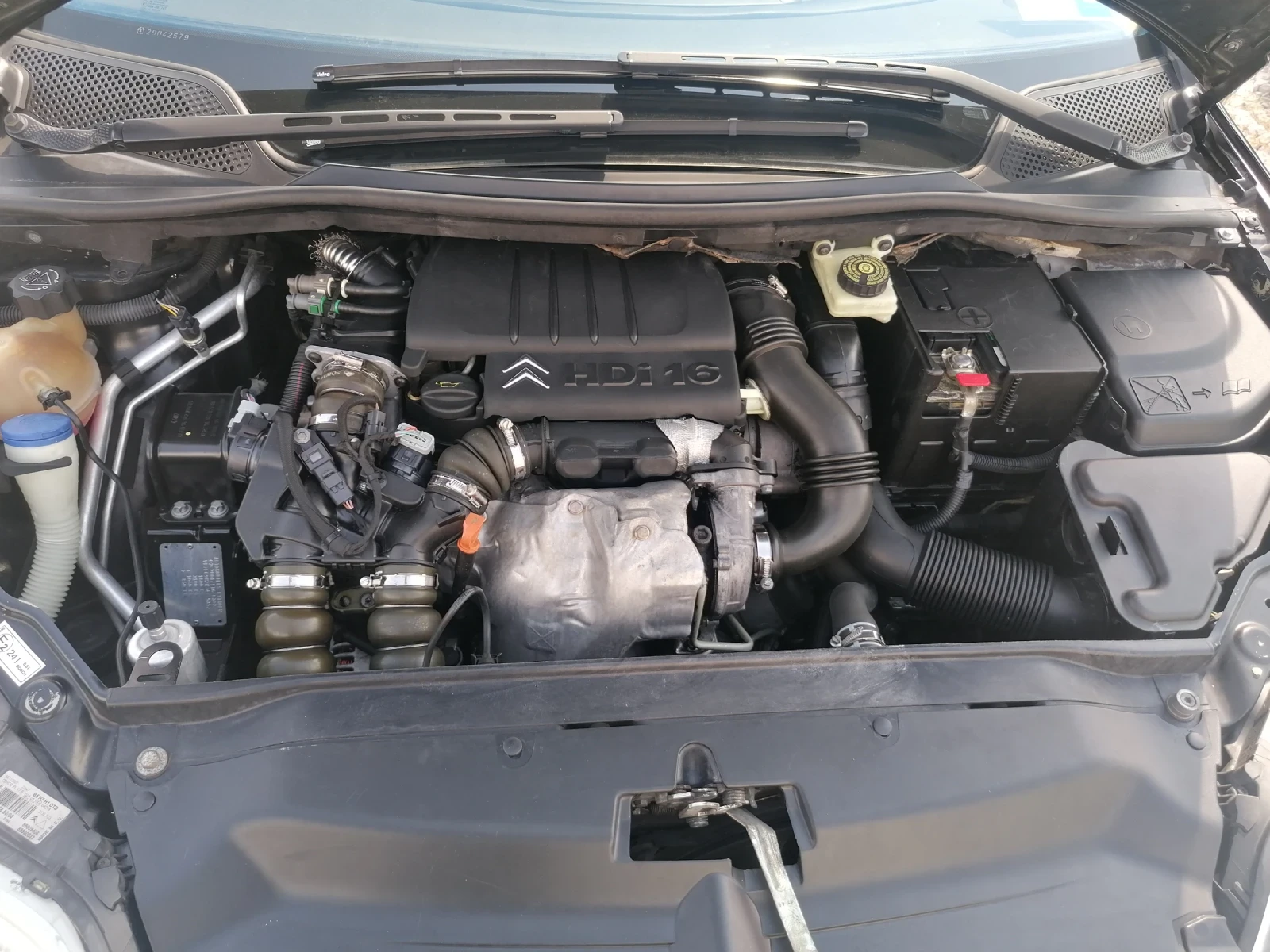 Citroen C4 Avtomat | Mobile.bg   13