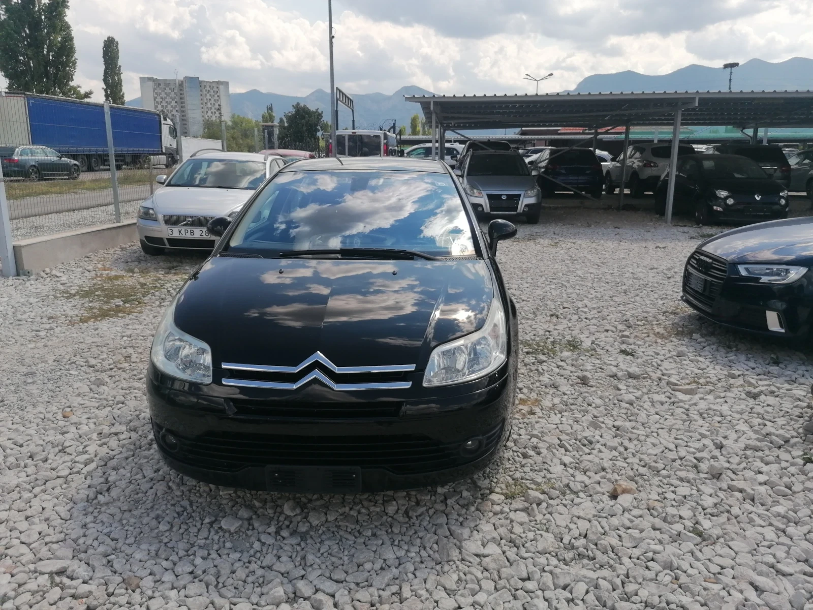 Citroen C4 Avtomat - [1] 