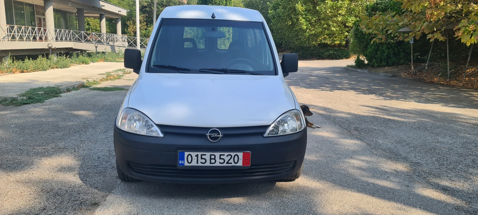 Opel Combo 1.7TDCI - изображение 2