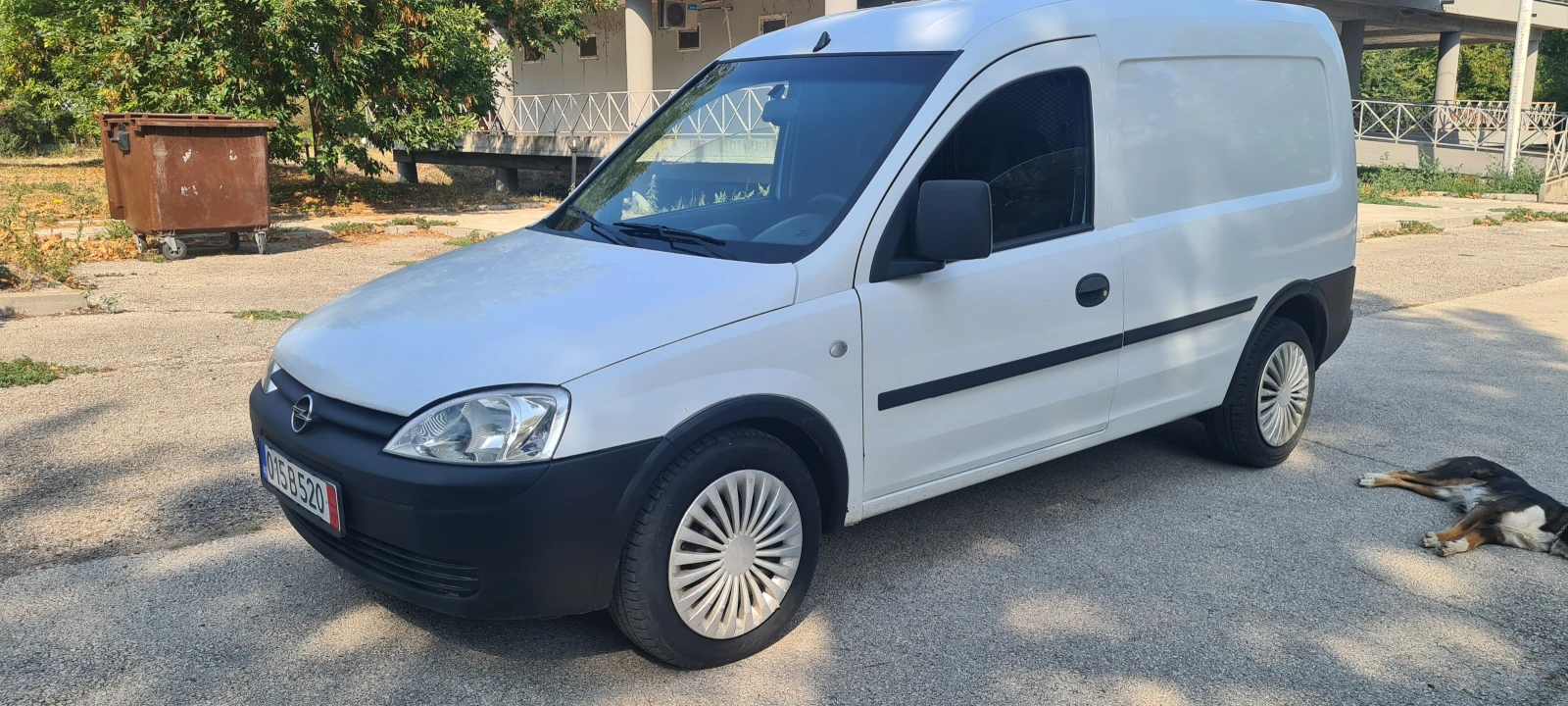 Opel Combo 1.7TDCI - изображение 3