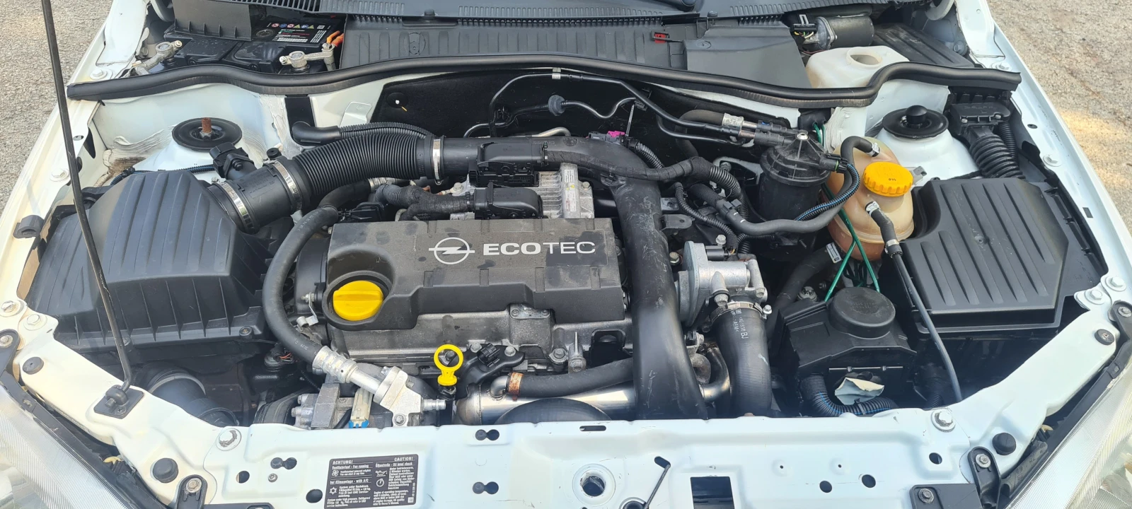 Opel Combo 1.7TDCI | Mobile.bg — изображение 11