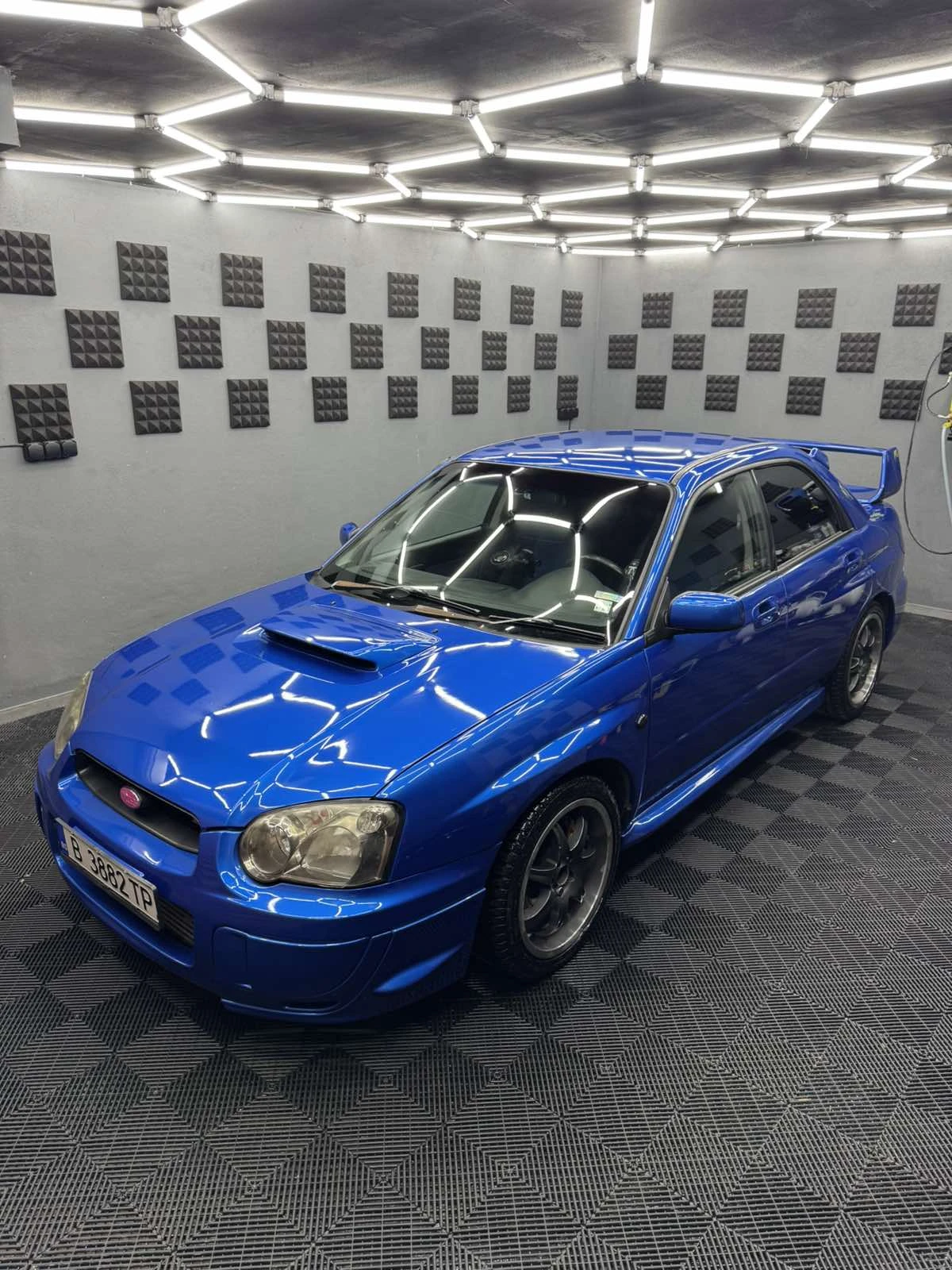 Subaru Impreza WRX - изображение 2