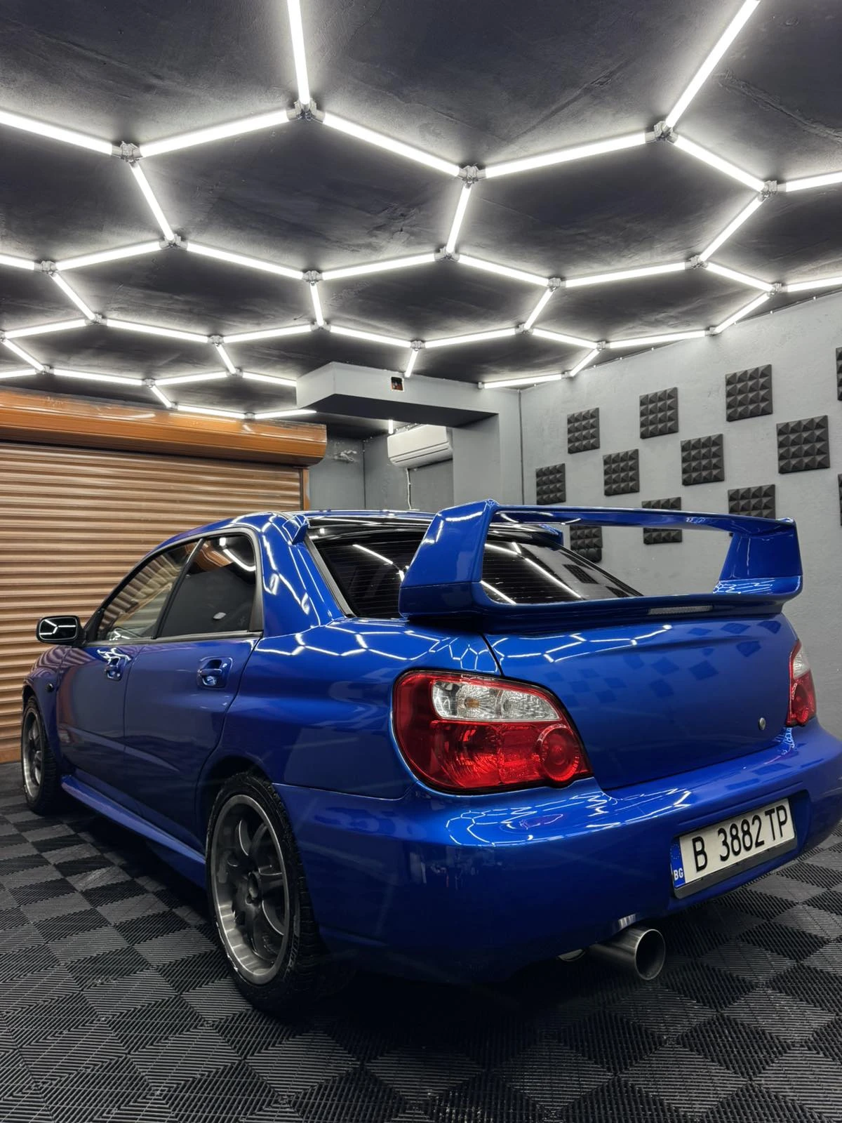 Subaru Impreza WRX - изображение 5