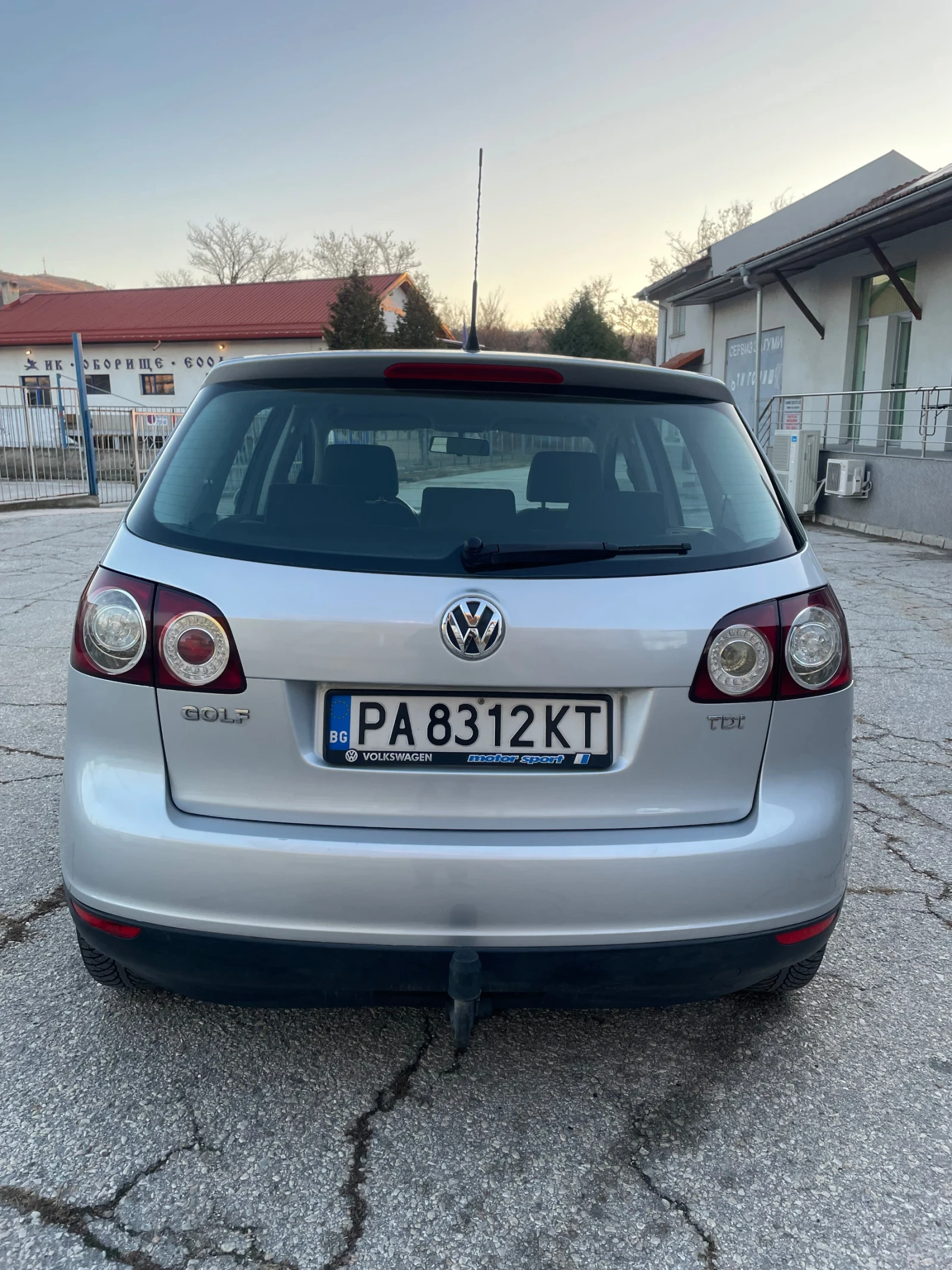 VW Golf Plus 1.9 TDI 105HP - изображение 5