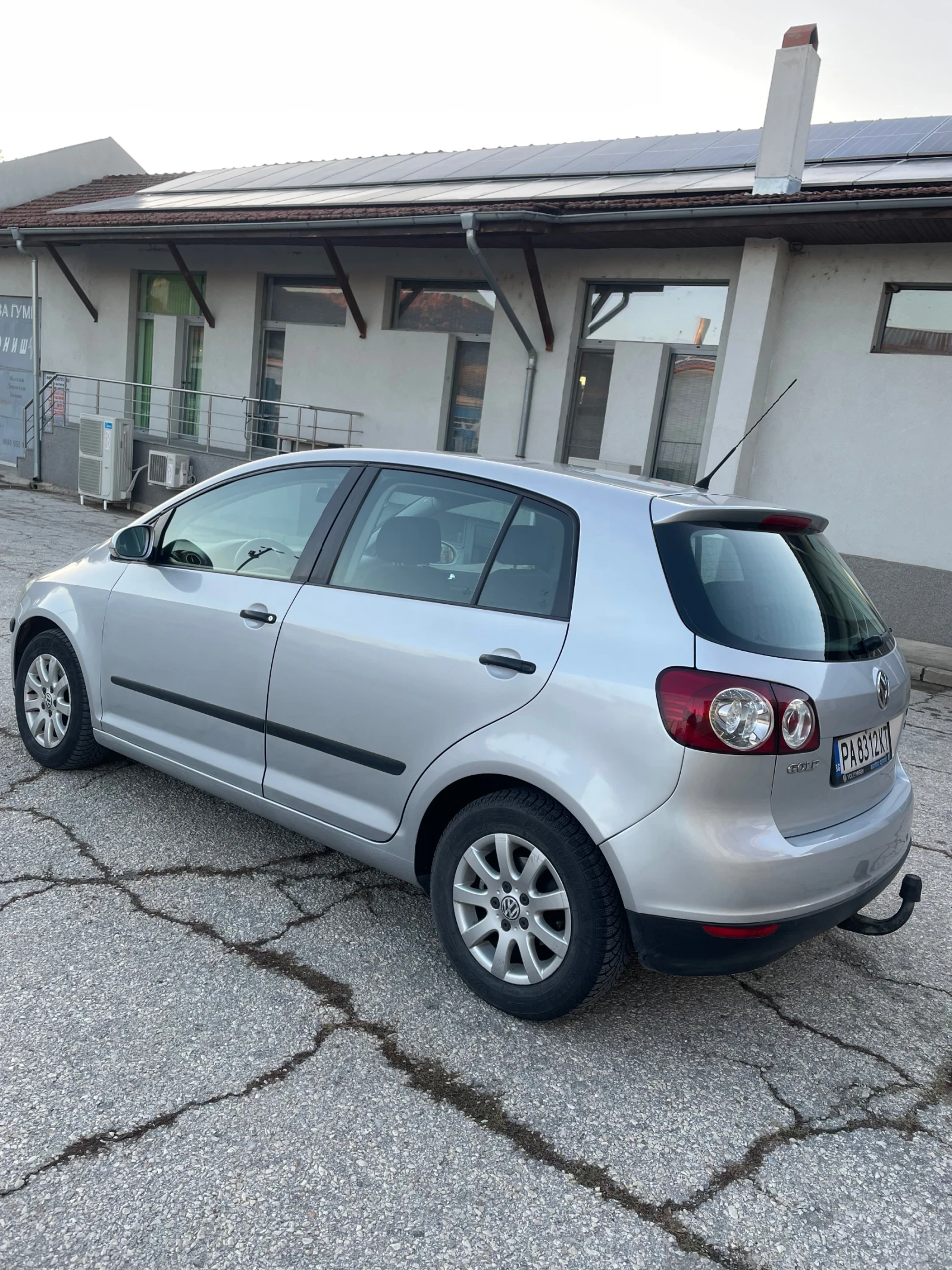 VW Golf Plus 1.9 TDI 105HP - изображение 4