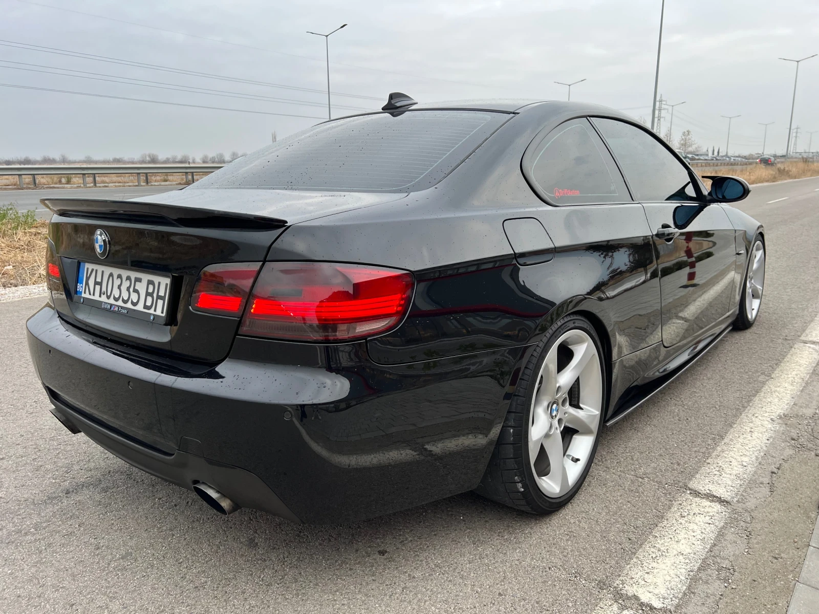 BMW 335  - изображение 6