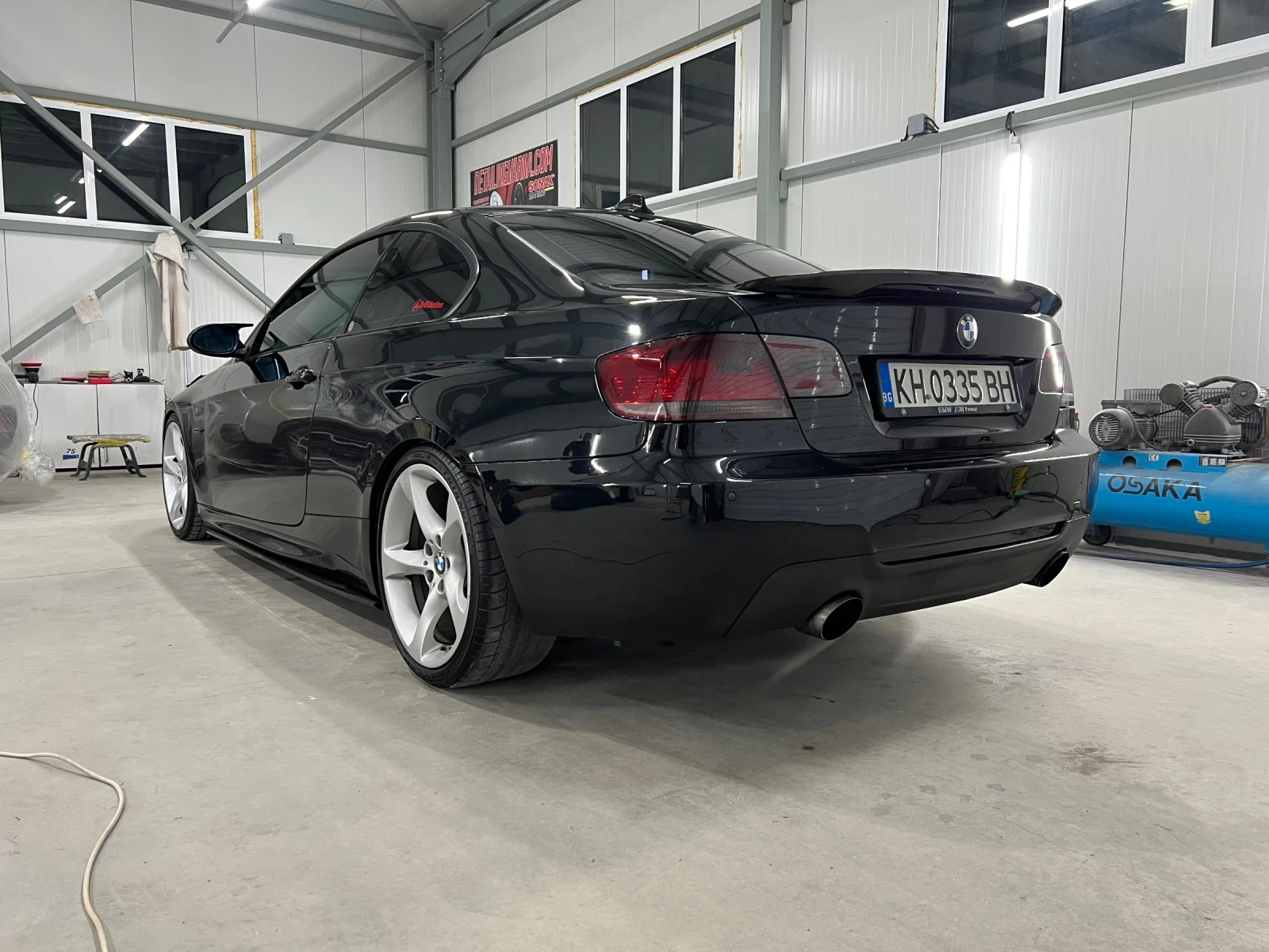 BMW 335  - изображение 2