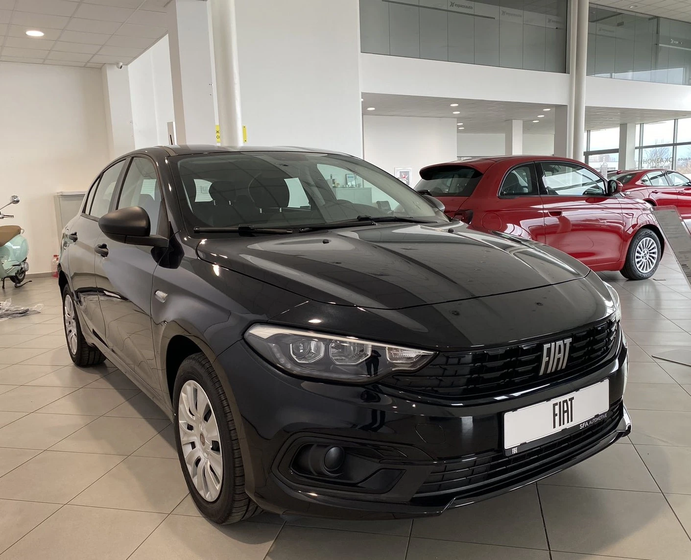 Fiat Tipo 1.5 DCT 130к.с - изображение 3