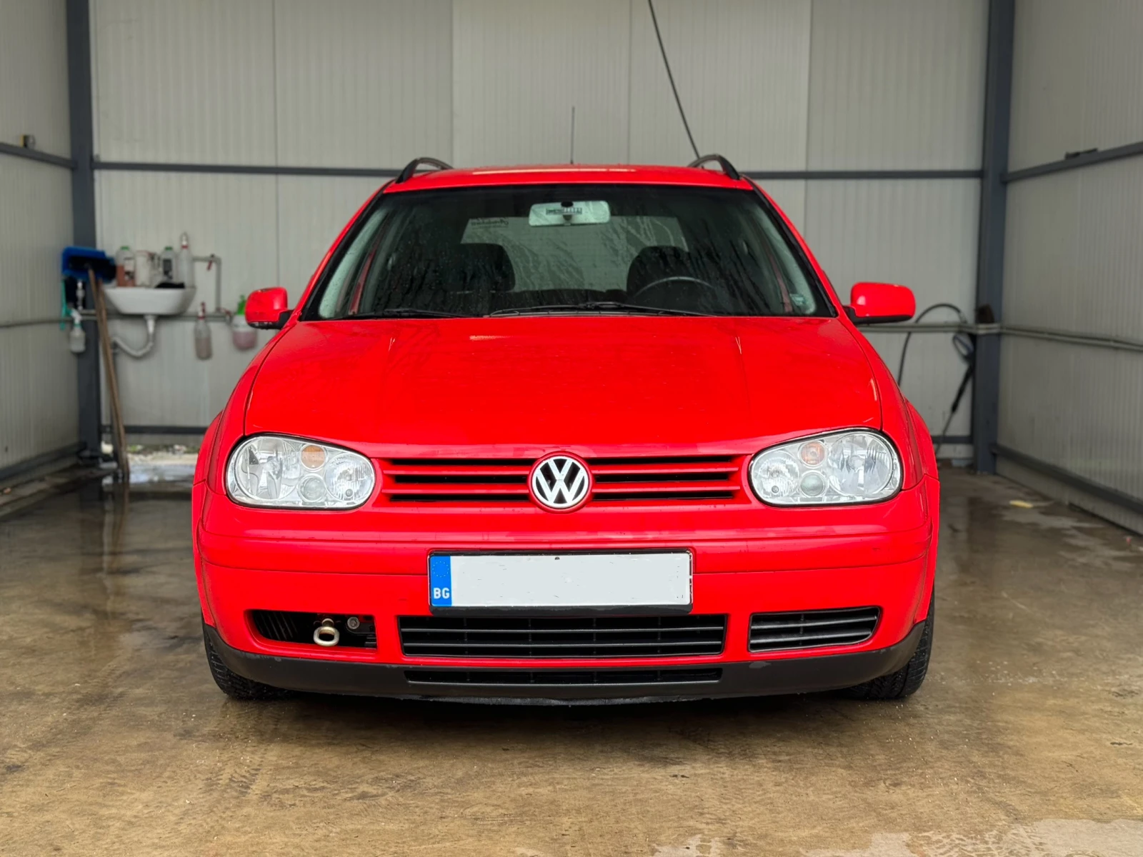 VW Golf IV 1.9TDi 115к.с - изображение 2