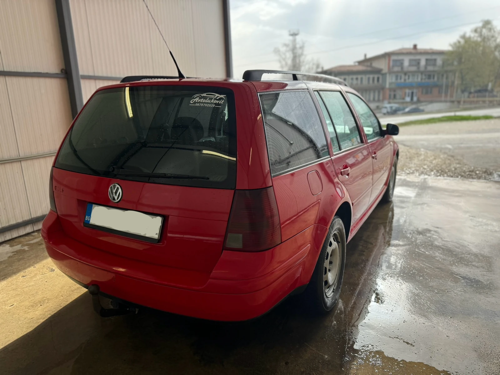 VW Golf IV 1.9TDi 115к.с - изображение 6