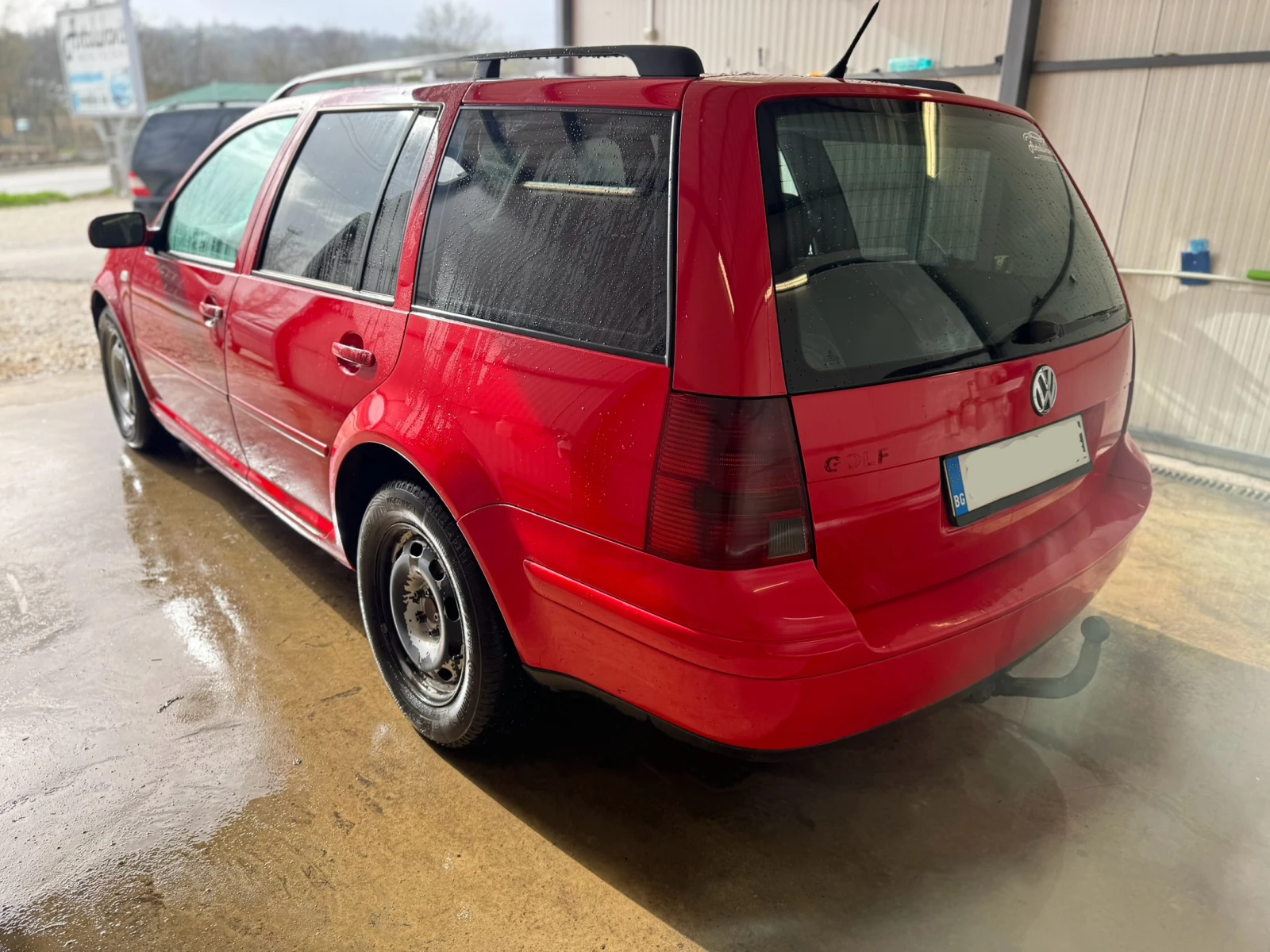 VW Golf IV 1.9TDi 115к.с - изображение 4