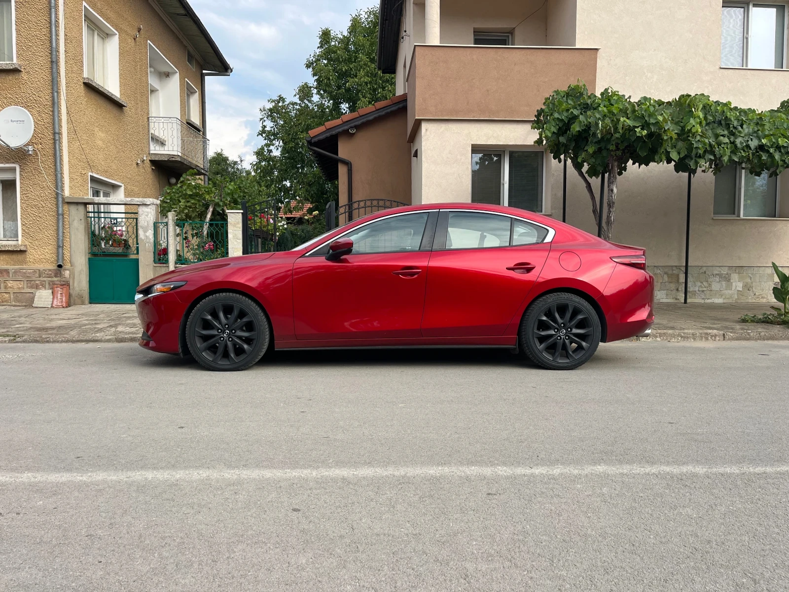 Mazda 3 2.5i* SKYACTIV, AVTOMAT, Car Pley *  - изображение 2