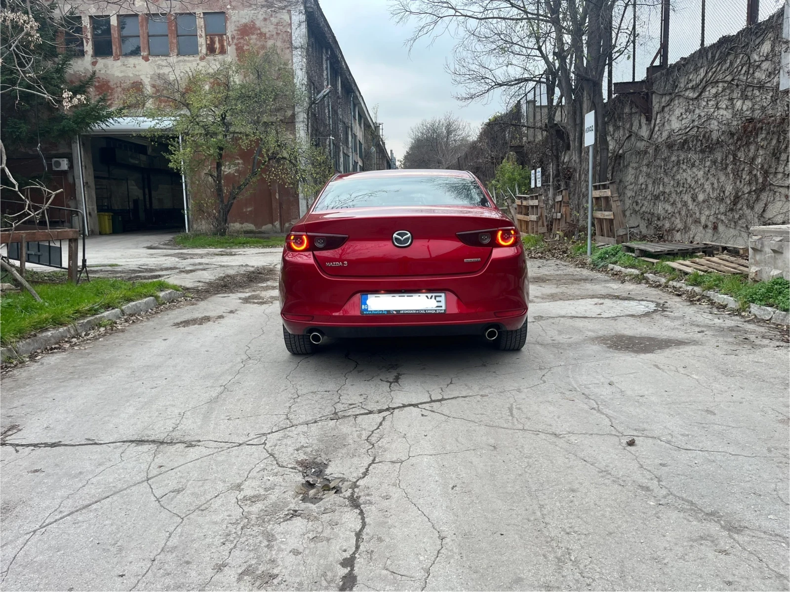 Mazda 3 2.5i* SKYACTIV G, AVTOMAT, Car Pley *  - изображение 5