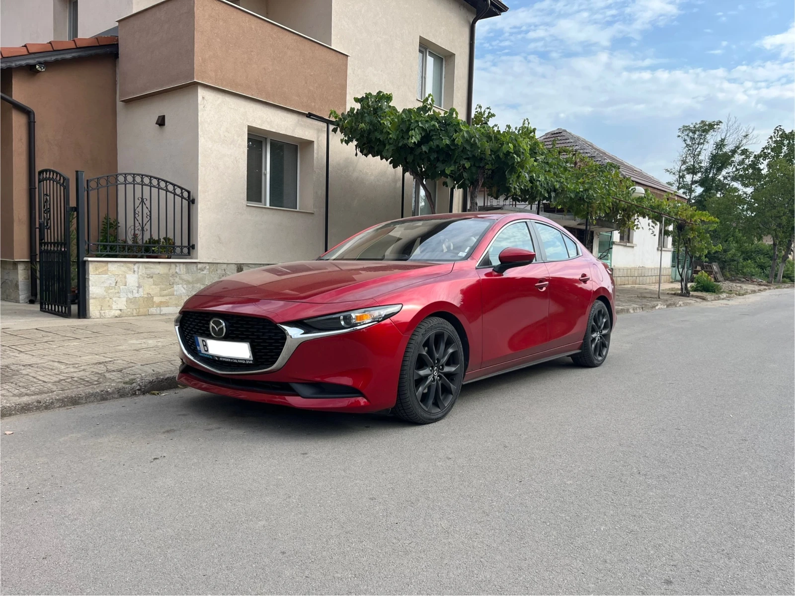 Mazda 3 2.5i* SKYACTIV, AVTOMAT, Car Pley *  | Mobile.bg   1