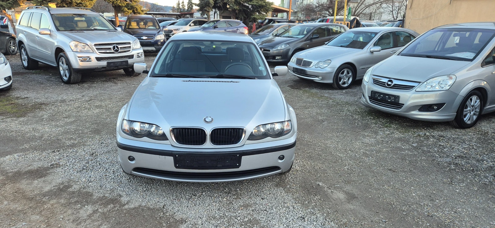 BMW 316 1.8i 166000км - изображение 2