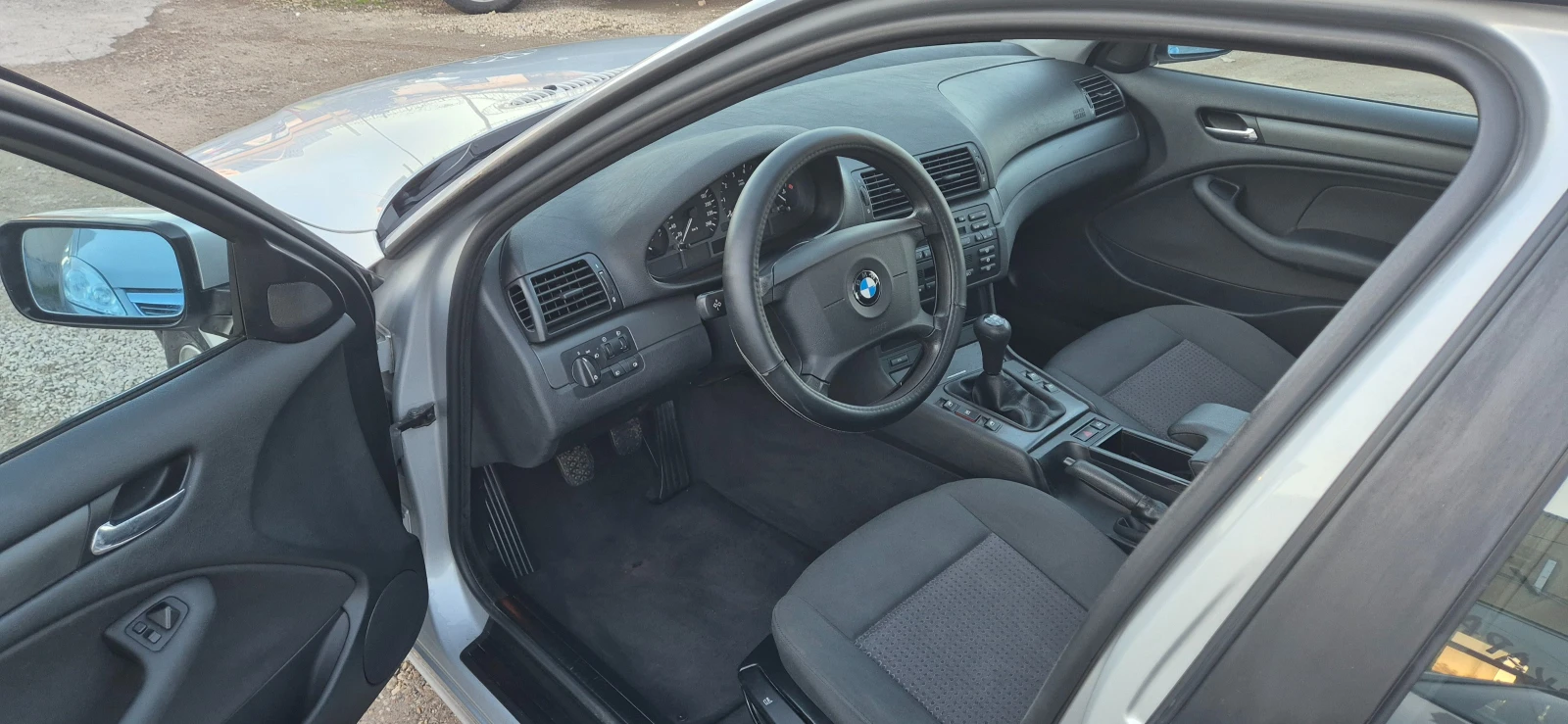 BMW 316 1.8i 166000км - изображение 9