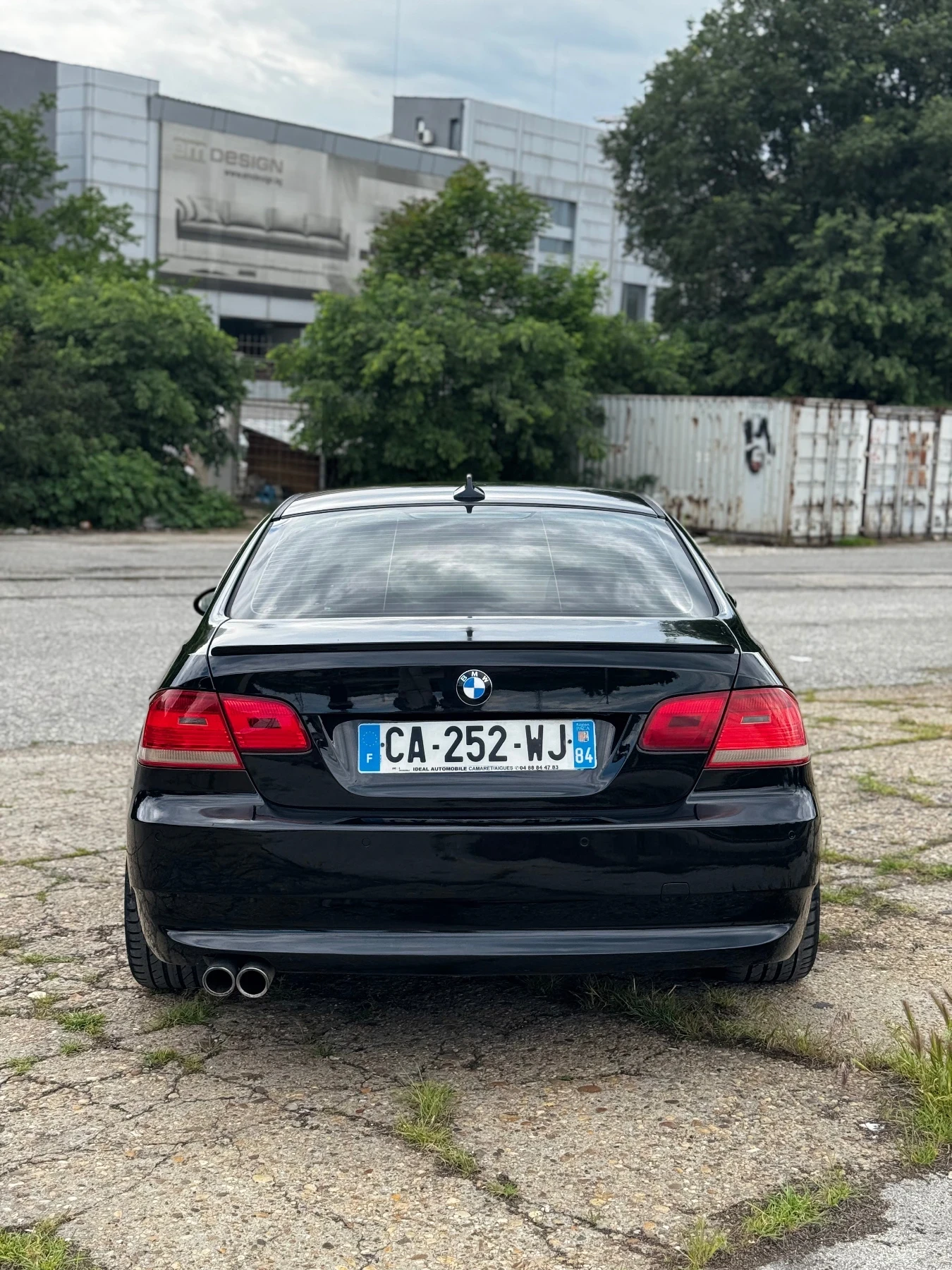 BMW 330 BMW 330d  - изображение 5