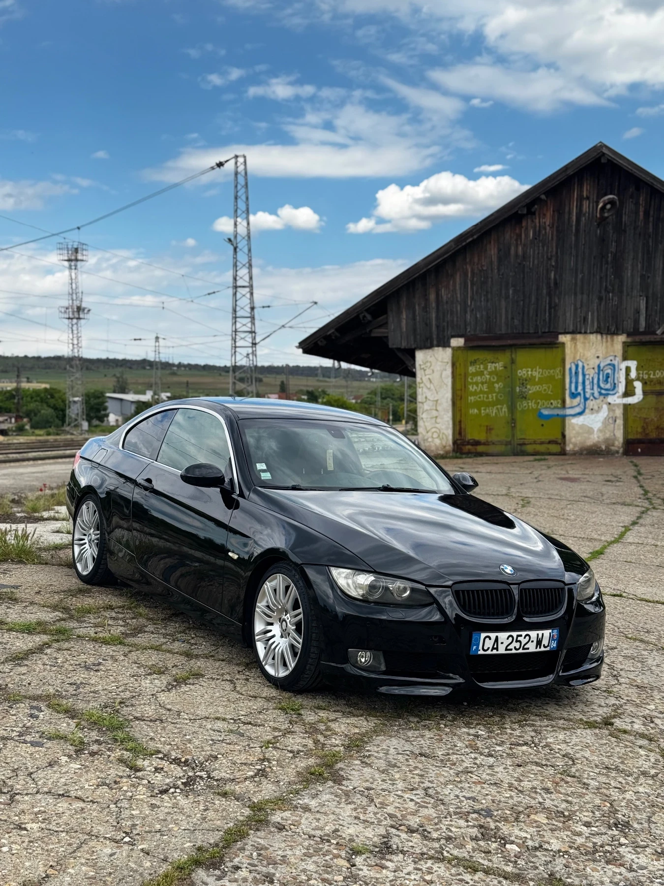 BMW 330 BMW 330d  - изображение 8