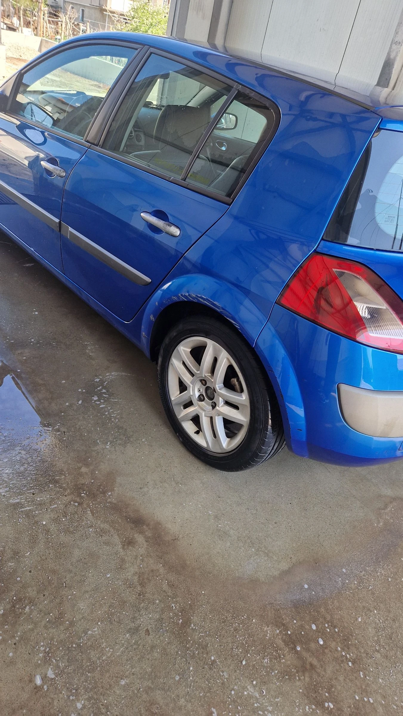 Renault Megane  - изображение 6