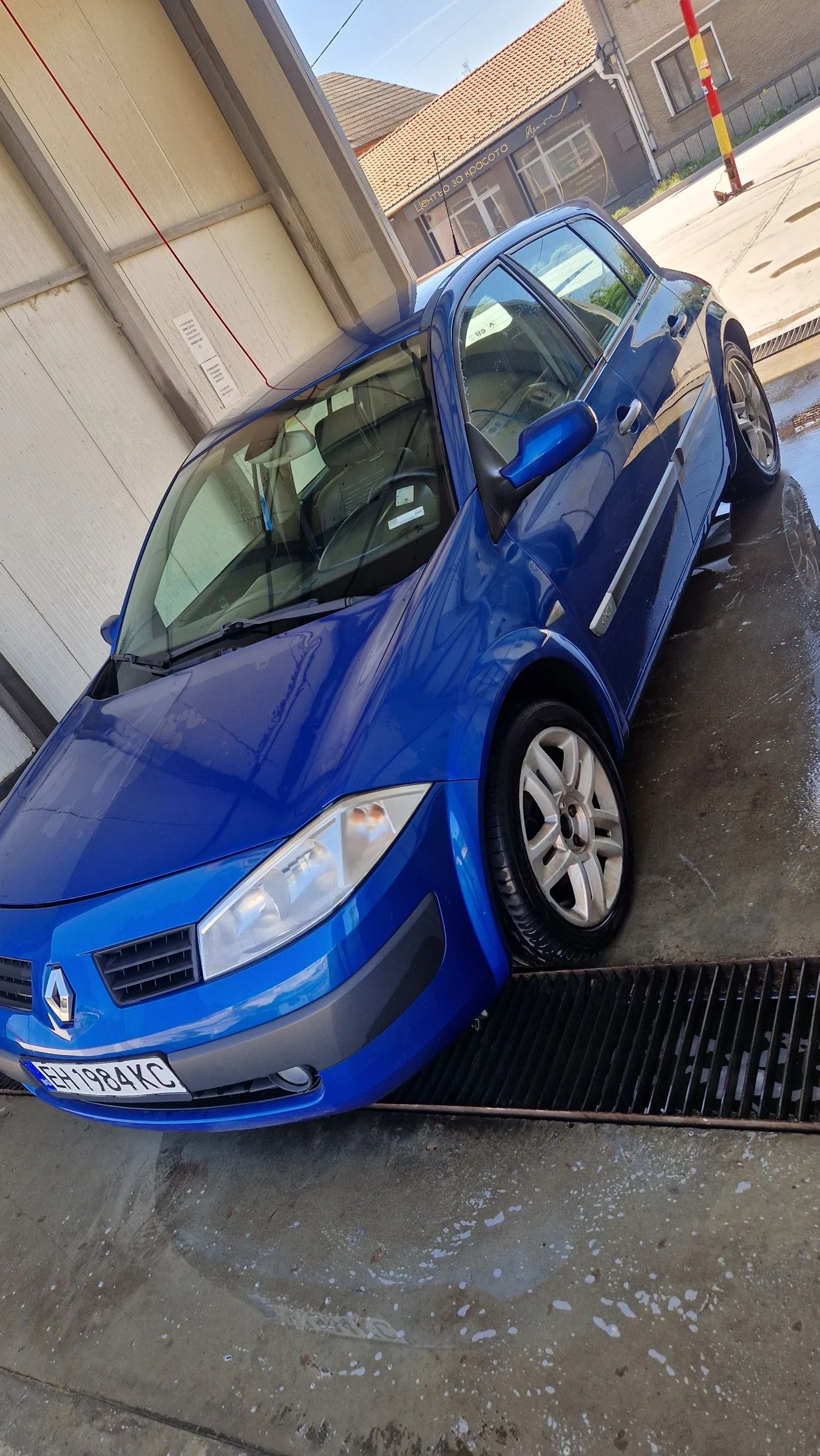 Renault Megane  - изображение 8