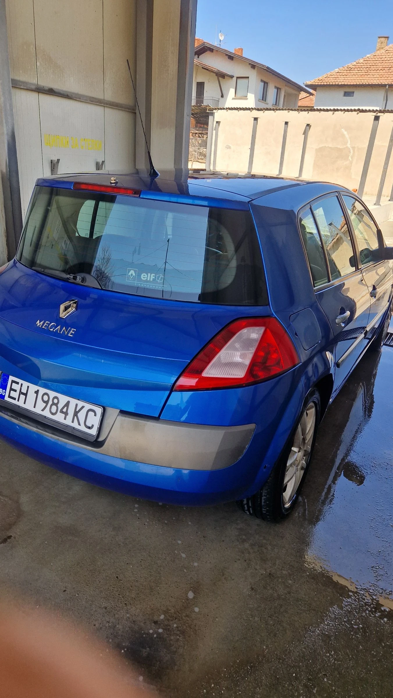Renault Megane  - изображение 7
