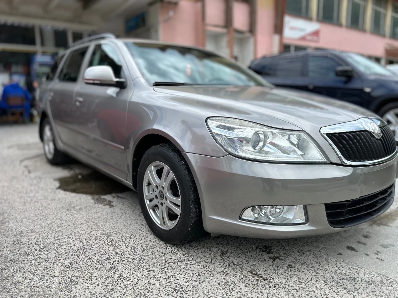 Skoda Octavia TDI - изображение 2
