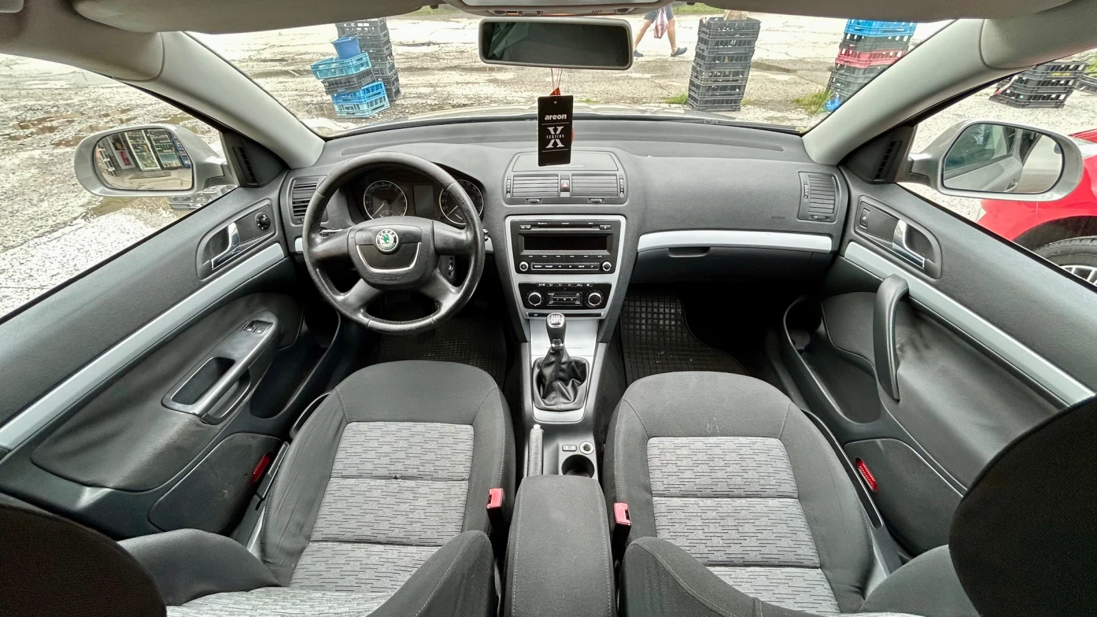 Skoda Octavia TDI - изображение 8