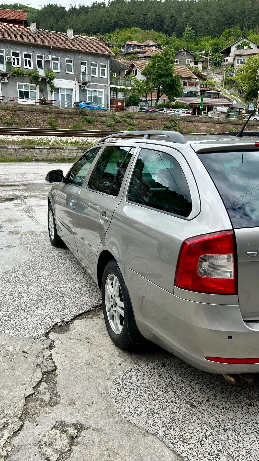 Skoda Octavia TDI - изображение 6
