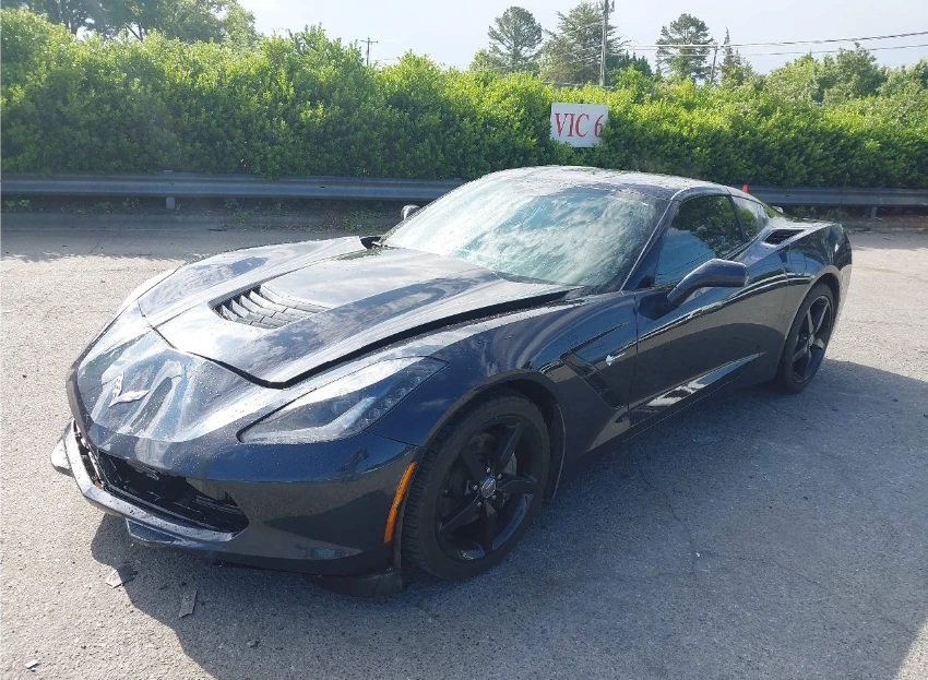Chevrolet Corvette STINGRAY - изображение 3